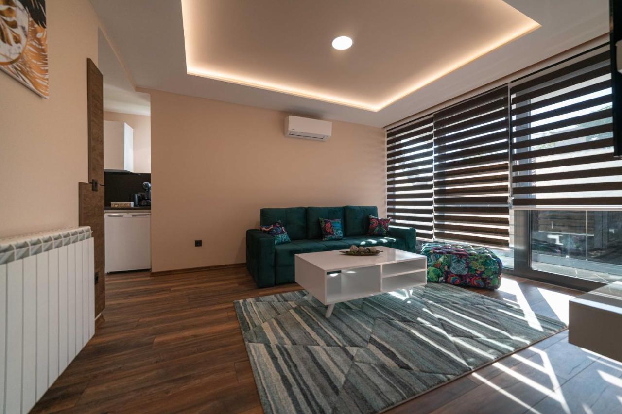 Luxury Apartments Una SJJ Exterior foto